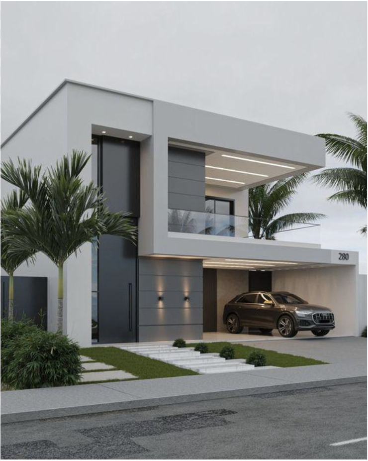 Test - Villa à vendre Bouskoura